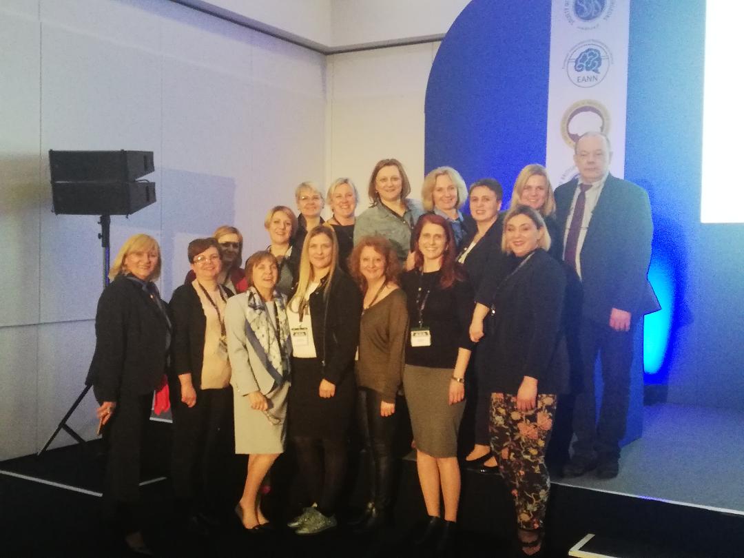 11th EANN Quadrennial Congress and SBNS Spring Meeting 2019